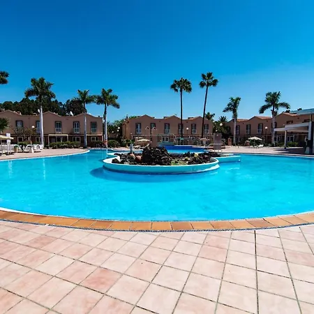 Apartment Ibiscus Bungalow Maspalomas