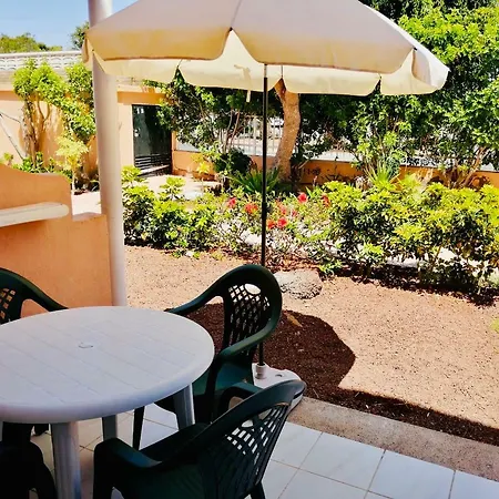 Apartment Ibiscus Bungalow Maspalomas *