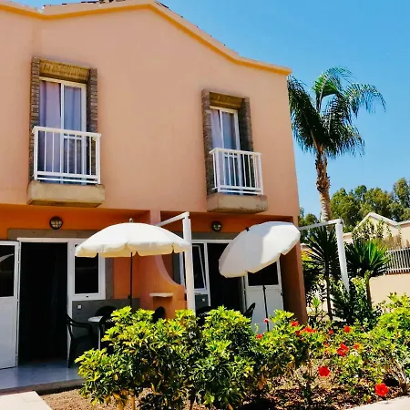 Apartment Ibiscus Bungalow Maspalomas *