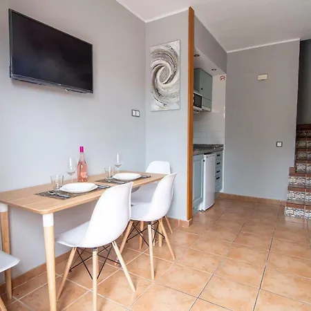 Ibiscus Bungalow Maspalomas