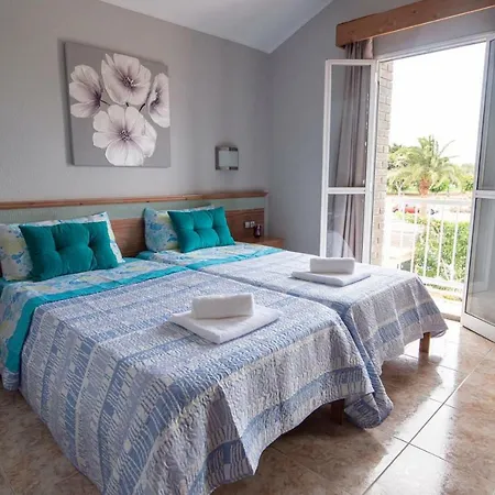 Apartment Ibiscus Bungalow Maspalomas *