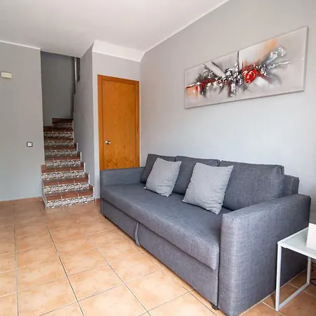Ibiscus Bungalow Maspalomas Apartment *