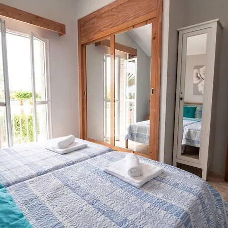 Ibiscus Bungalow Maspalomas * Maspalomas (Gran Canaria)