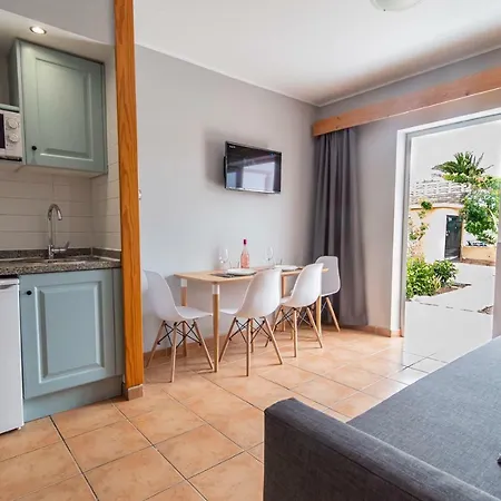 Apartment Ibiscus Bungalow Maspalomas *