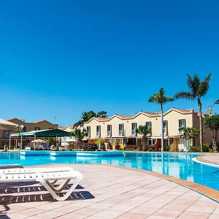 Apartment Ibiscus Bungalow Maspalomas *