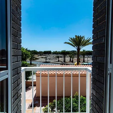 Apartment Ibiscus Bungalow Maspalomas