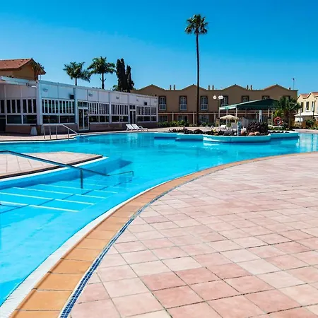Ibiscus Bungalow Maspalomas Apartment *