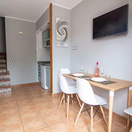 Apartment Ibiscus Bungalow Maspalomas