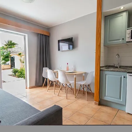 Ibiscus Bungalow Maspalomas Apartment