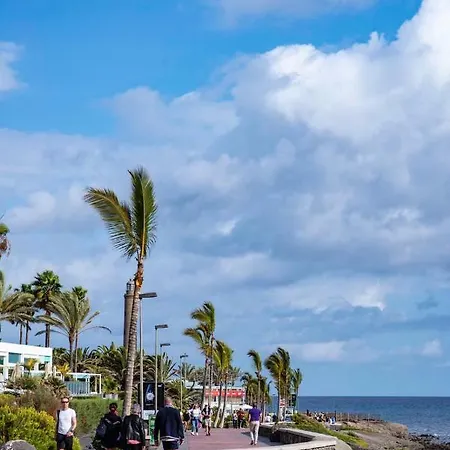 Ibiscus Bungalow Maspalomas *