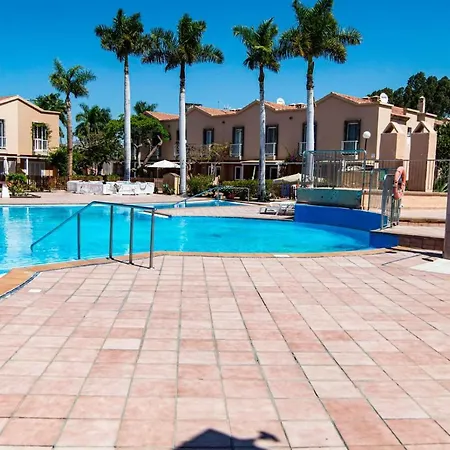 Apartment Ibiscus Bungalow Maspalomas *