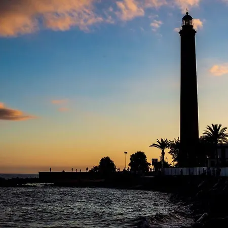 Ibiscus Bungalow Maspalomas * Maspalomas (Gran Canaria)